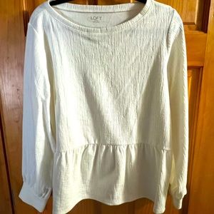 Cute LOFT long sleeve